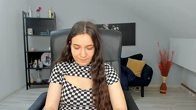 MelissaWiliam online show from March 24, 12:10 pm