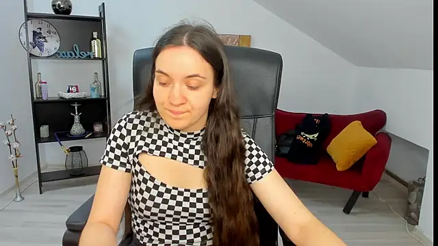 MelissaWiliam online show from July 21, 11:22 am