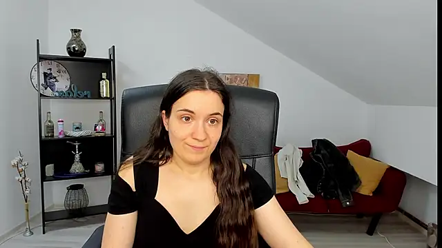 MelissaWiliam online show from June 3, 2:33 pm