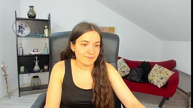 MelissaWiliam online show from July 13, 11:00 am