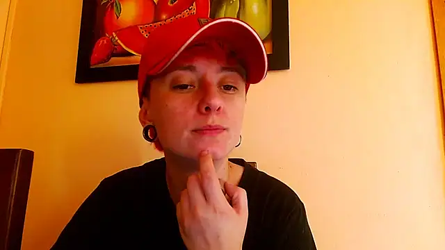 tomboyblue online show from July 16, 10:25 pm