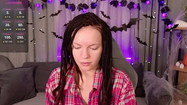 CoreyJane online show from October 20, 4:26 am