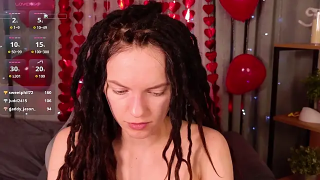 CoreyJane online show from February 12, 9:00 am