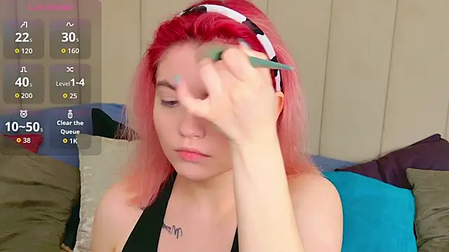 Lisa Adam online show from November 14, 5:13 pm