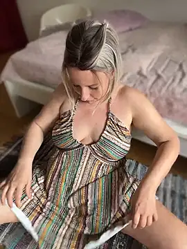 MariaValentine online show from June 4, 8:41 am
