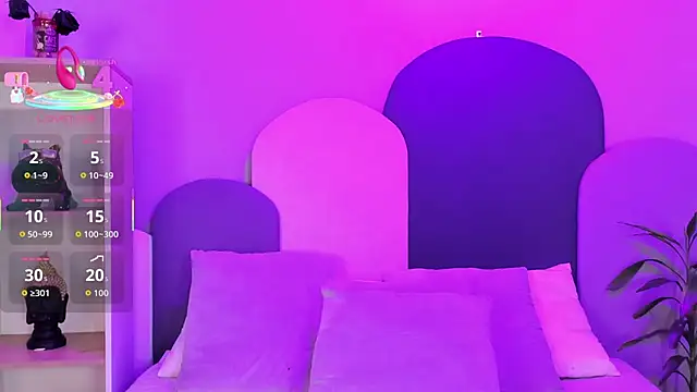 SophieGomez22 online show from October 18, 12:19 pm