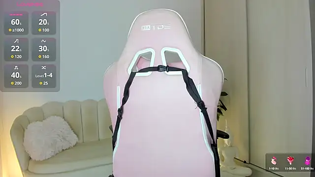 LittleSofia  online show from September 26, 2:42 am