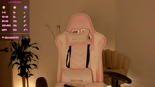 LittleSofia  online show from November 6, 3:34 am