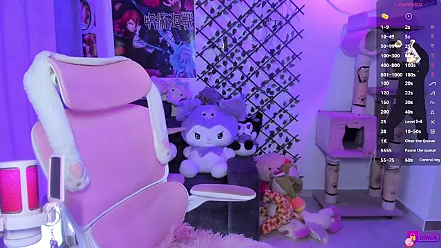 MaddyFooxx online show from June 18, 10:58 pm