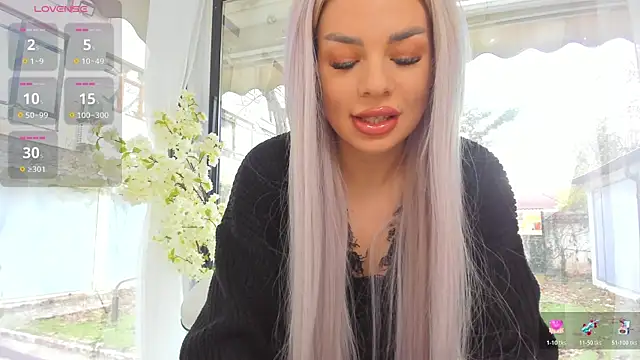 Russian Ava online show from November 26, 8:26 am