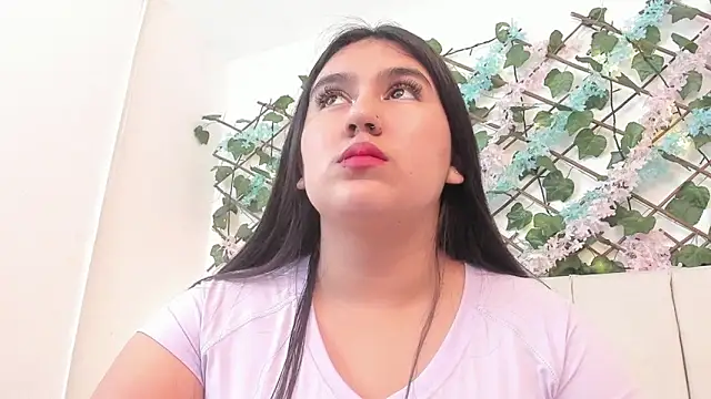 Snapshot of LexiiBloom chatting on October 3, 10:42 am LexiiBloom online show from October 3, 10:42 am