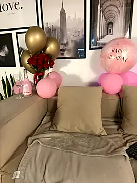 Eva Gonzalez online show from October 10, 12:59 am