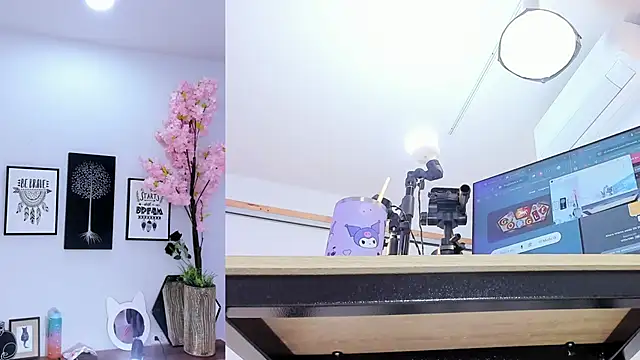 Siouxsie cenobite online show from February 17, 11:31 am