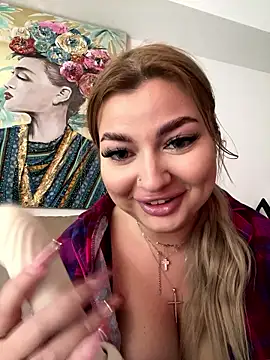 AllysonK online show from January 10, 12:43 pm