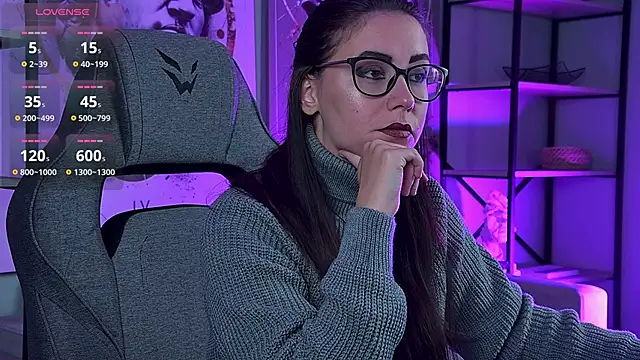 Snapshot of RitaSonnet chatting on October 5, 8:41 am RitaSonnet online show from October 5, 8:41 am