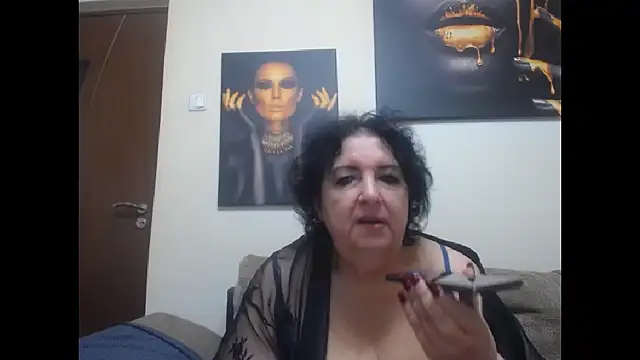 maturekorine online show from October 30, 6:09 pm