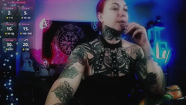 miss jenna lovee online show from July 14, 12:33 am