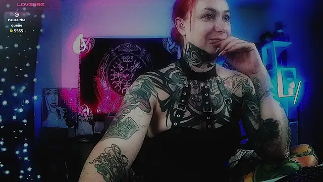 miss jenna lovee online show from July 13, 12:33 am