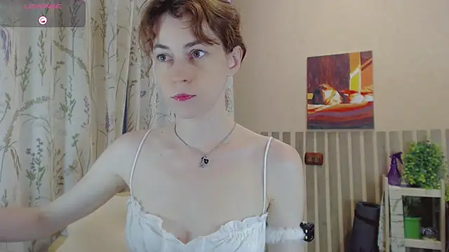 Amina Barbarian online show from July 26, 2:03 pm