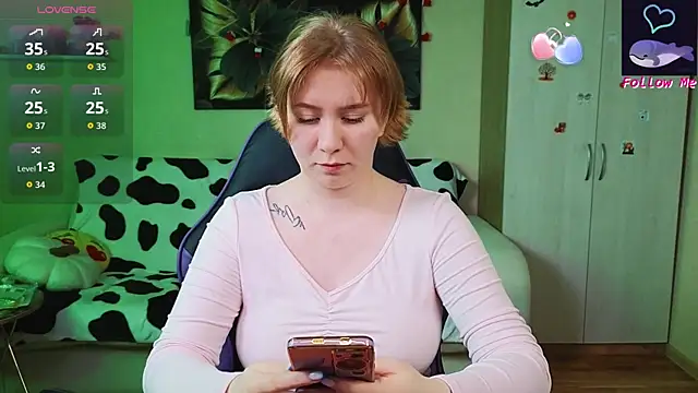 D0nna  online show from November 24, 10:12 pm