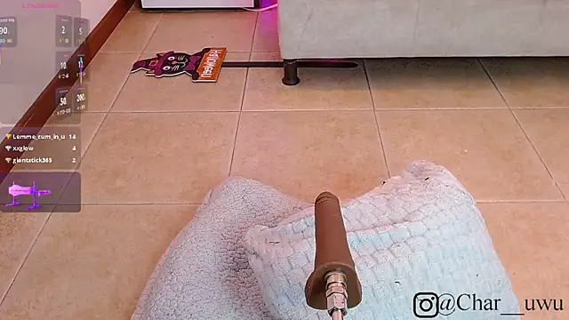 Charlotte Jones   online show from October 28, 12:00 pm