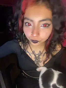  Gothiccbitch  online show from September 9, 4:34 am