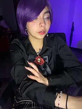  Gothiccbitch  online show from October 8, 7:35 am