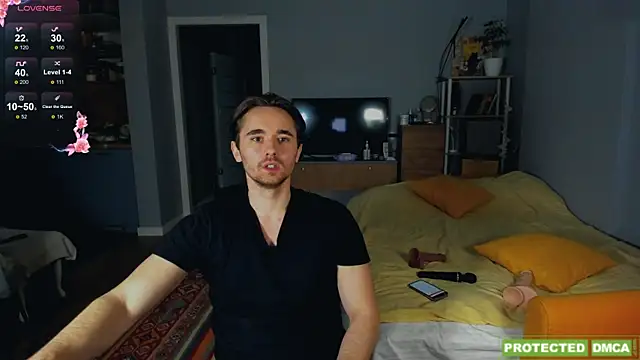  Lora Palmer online show from April 26, 8:28 pm