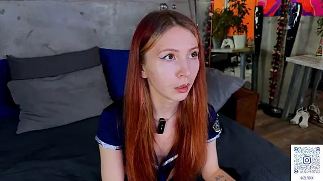 izi-fox online show from April 10, 4:13 pm