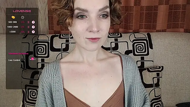 TinaWince online show from November 21, 4:47 am