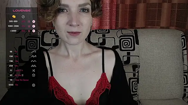 TinaWince online show from July 5, 4:40 am