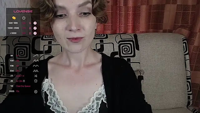 TinaWince online show from June 18, 9:14 am