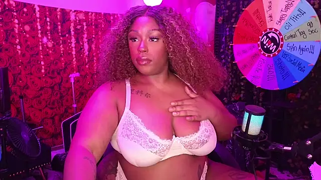 cheriserozequeen online show from June 19, 2:09 pm