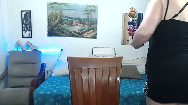 Aleja Gonzales online show from January 10, 9:30 pm