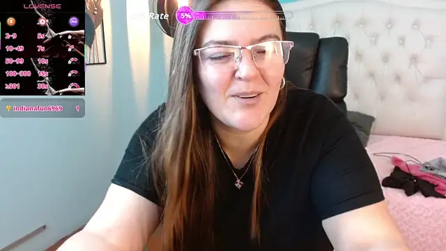 MsJossie online show from January 11, 4:17 am