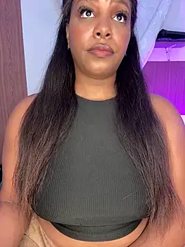 kitty  blackgl online show from March 24, 12:54 pm