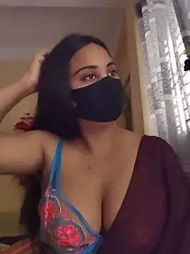 SimaRoy- online show from October 16, 1:41 am