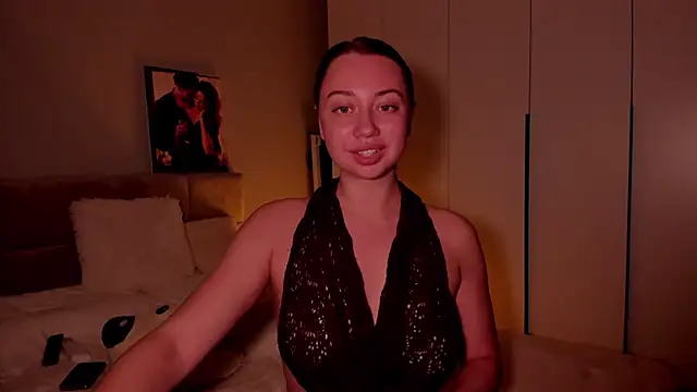 DanielaWisse online show from July 18, 11:51 pm