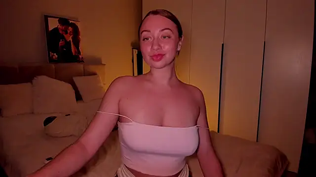 DanielaWisse online show from July 11, 9:26 pm