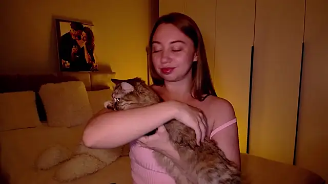DanielaWisse online show from June 19, 10:13 pm