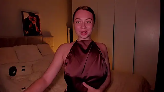 DanielaWisse online show from July 9, 9:06 pm