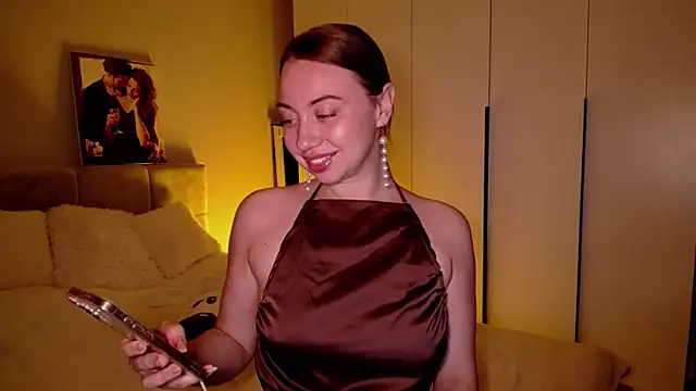 DanielaWisse online show from June 17, 10:33 pm
