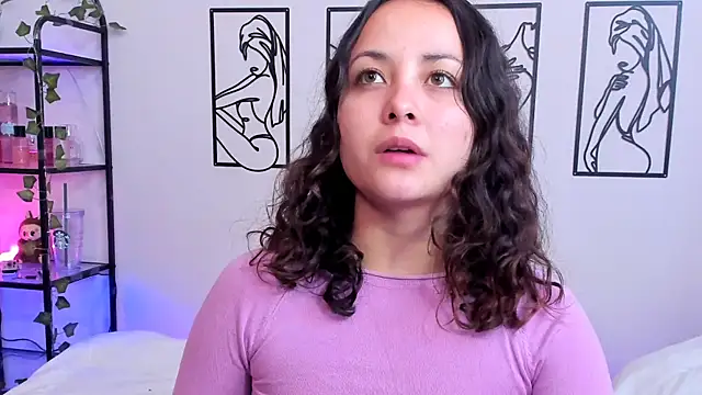 Megan Rodrigo online show from September 12, 8:49 pm