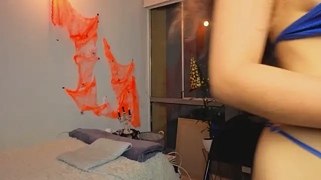 Snapshot of Maithe_Perroni chatting on October 9, 11:42 pm Maithe Perroni online show from October 9, 11:42 pm