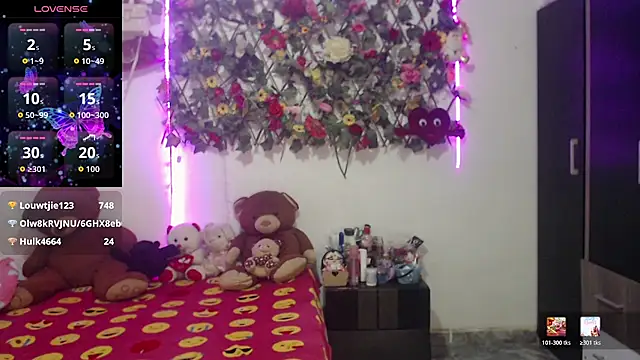 sexysusan4you online show from June 21, 8:02 pm