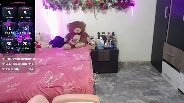 sexysusan4you online show from July 25, 2:18 am