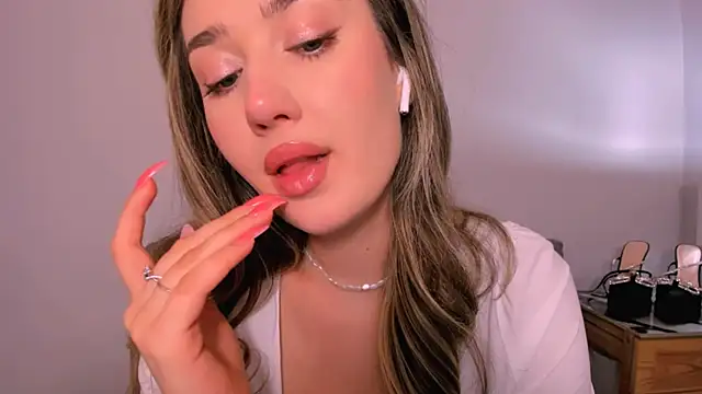 CindyKissable online show from February 19, 5:34 pm