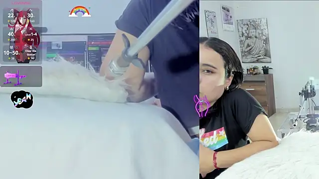 Daki Ume  online show from April 5, 2:43 am