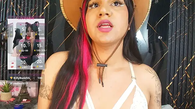 Kagome01 online show from March 4, 1:28 pm