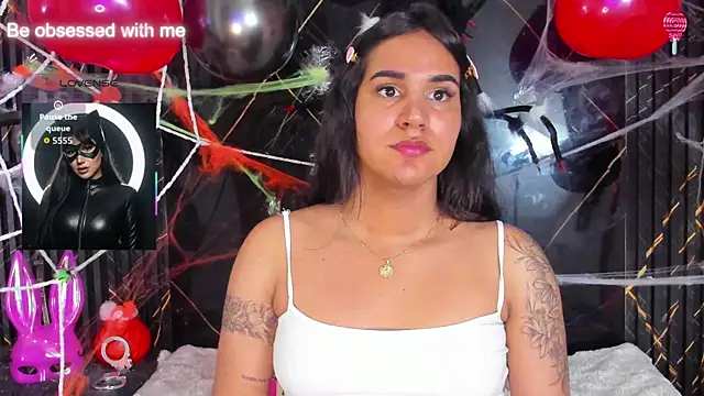 Kagome01 online show from October 27, 1:39 pm